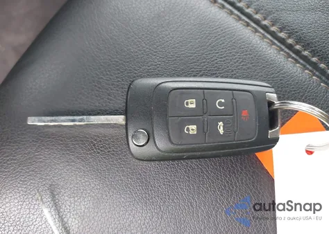 2019 Chevrolet Impala Premier из США, поврежденный, VIN 2G1105S35K9141916